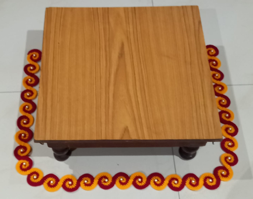 Crochet Table/Chaurang Border Design