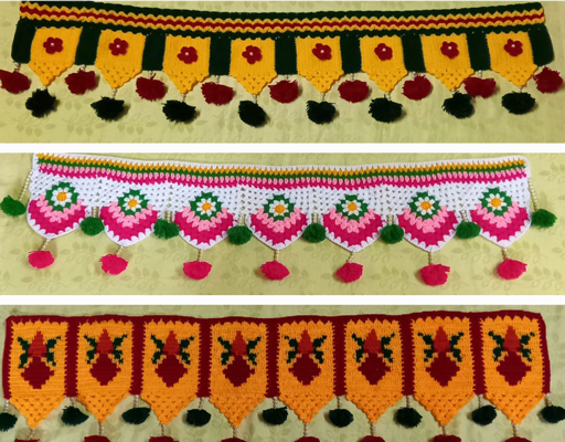 Crochet Toran