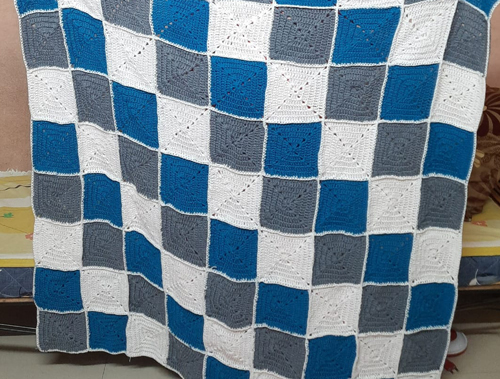 Crochet Blanket